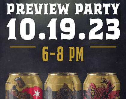 Revolution Brewing Deepwood Series: Special Tapping & Preview Party Event
