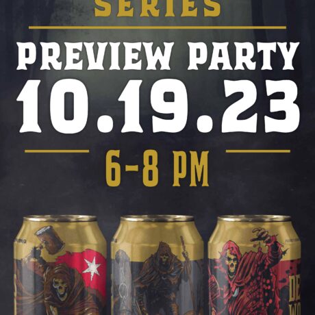 Revolution Brewing Deepwood Series: Special Tapping & Preview Party Event
